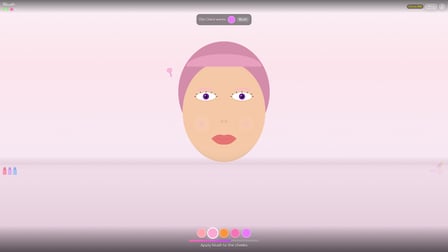 Glamour Studio - Screenshot 2