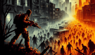 Zombie Shooter: Survival Shooter