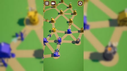 Medieval Conqueror - Screenshot 3