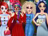 Princess Halloween Party Prep
