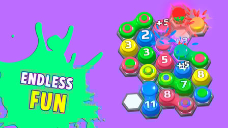 Jelly Boom! - Screenshot 4