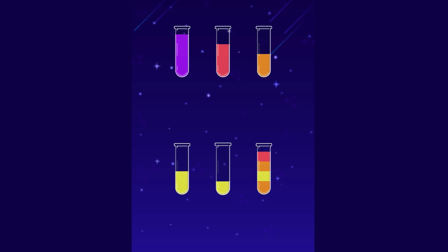 Color Sort Puzzle - Screenshot 3