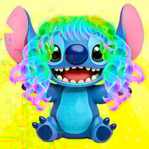 Stitch: Beauty Salon