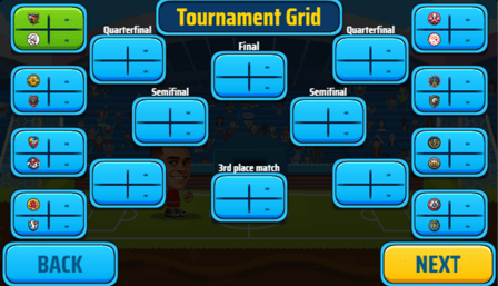 Soccer Legends 2026 - Screenshot 2