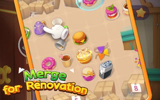 Merge For Renovation