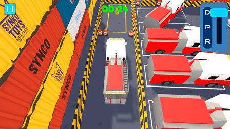 Car Parking Simulator - Screenshot 2