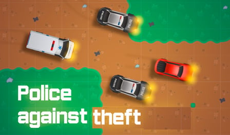Police against theft