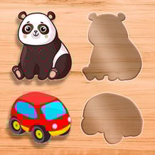 Kids Puzzles for Toddlers