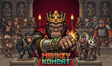 Monkey Kombat
