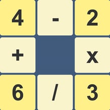 Math Cross: Riddles of Numbers