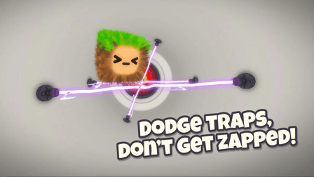 Happy Fluffy Cubes - Screenshot 3