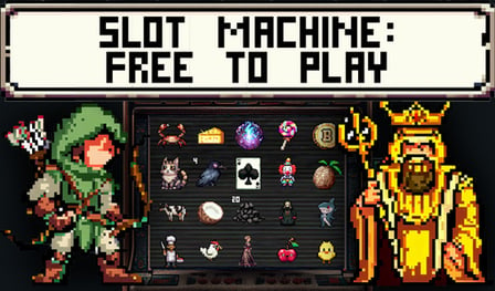 Slot Machine: Free To Play