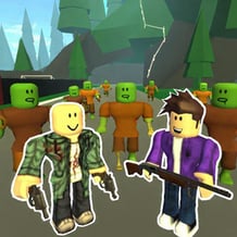 Zomboblox: Survive the City with Friends