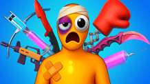 Fun Ragdoll Challenge