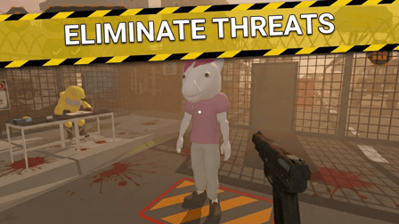 Zombie Check: Survival Shelter - Screenshot 3