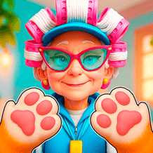 Cat vs Granny. Cat Simulator