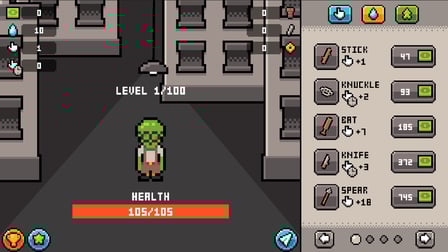 Clickpocalypse - Screenshot 1