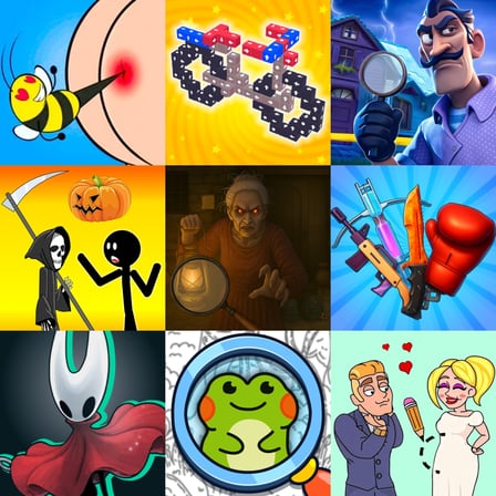 Jeux Point and Click