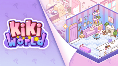 Kiki World: Kawaii Doll Decor