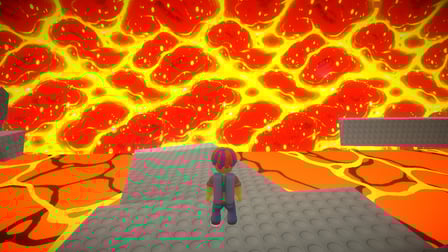 OBBY Brainrots: Jetpack Tycoon - Screenshot 3