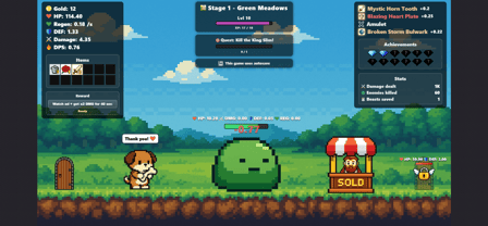 Knight Crown Idle - Screenshot 3