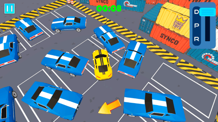 Car Parking Simulator - Screenshot 5