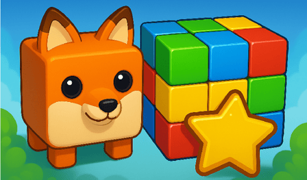 Match-3 in 3D