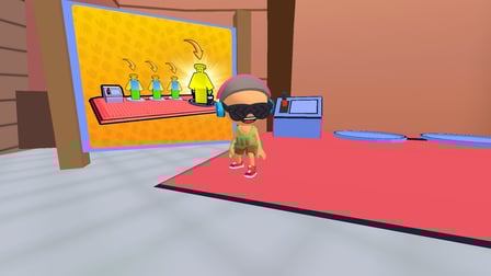 BrainZombie Log Escape - Screenshot 5