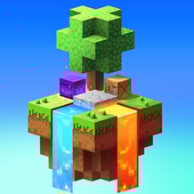 Skycube Craft: La mia sopravvivenza