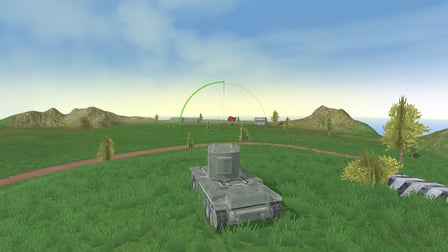 The World of Steel: Tank Wars - Screenshot 6