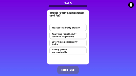 Pretty Scale - Screenshot 1