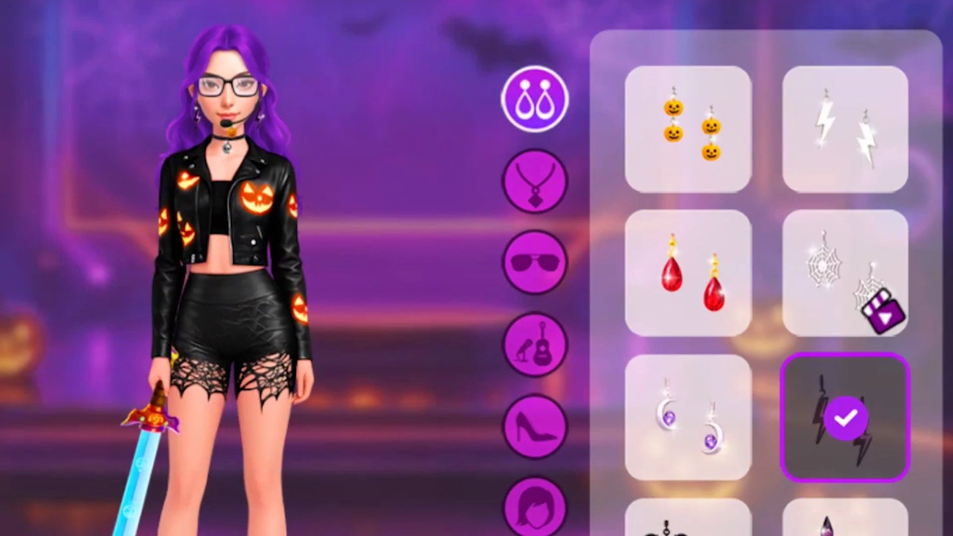 K-Pop Hunter Halloween Fashion cover