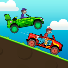Hill Climb Racing Online