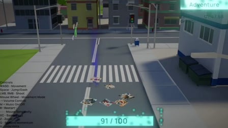 Street Artist - Screenshot 2