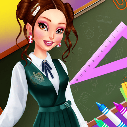 Play Game Back To School: Uniforms Edition