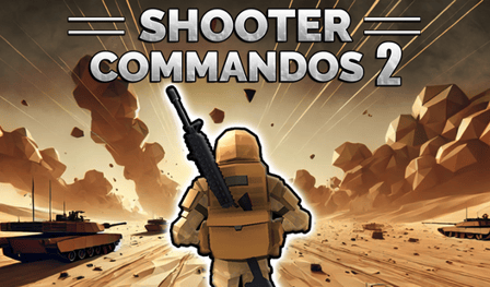 Shooter commandos 2