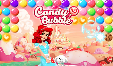 Candy Bubble