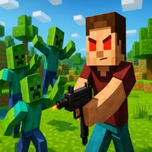 Herobrine vs. Monster Shool