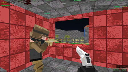 Extreme Pixel Gun Apocalypse 3