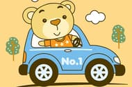 Little Cute Vehicles Match 3