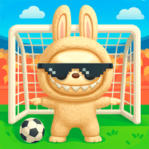 Labubu: Penalty Shootout