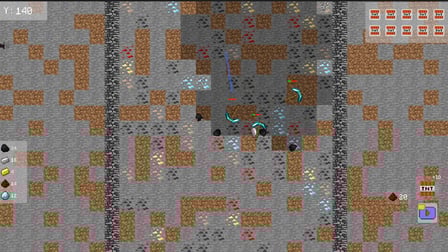 Herkesten daha derine kaz! - Maden Modu - Screenshot 1