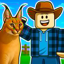 Obby: Find Floppa!