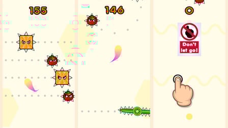 Fruit Fingers - Screenshot 2