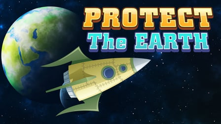 Protect the Earth