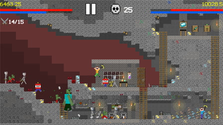 Noob: Base protection (co-op) - Screenshot 3