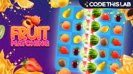 Fruit Matching Game