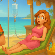 Cocktail Island: Date6Love