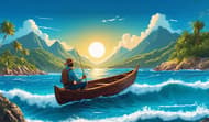 Fishing for fun