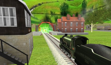 Train Simulator
